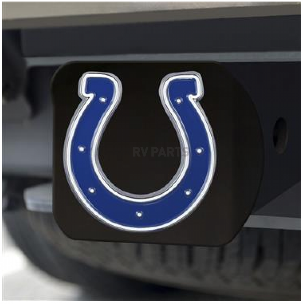 Fan Mat Trailer Hitch Cover 22568